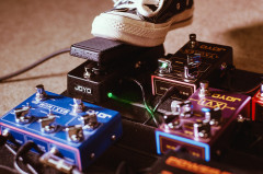 Гитарные педали эффектов: как выбрать новичку