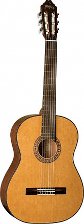 Cort AC70-SG Classic Series Классическая гитара, размер 3/4, глянцевая