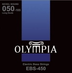 OLYMPIA EBS450 - Струны для бас гитары