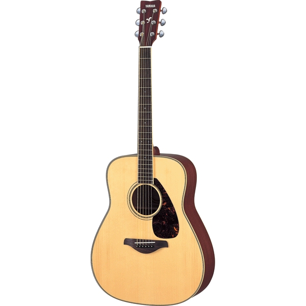 Yamaha FG-720S - Акустическая гитара 