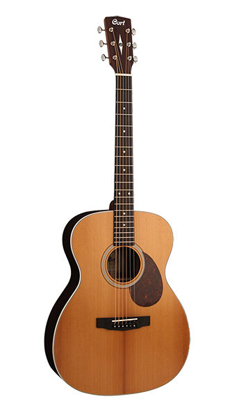 Cort L200ATV-SG Luce Series - Акустическая гитара