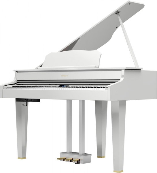 ROLAND GP607-PW цифровой рояль