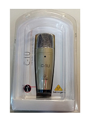 Behringer C-1U - Микрофон студийный конденсаторный