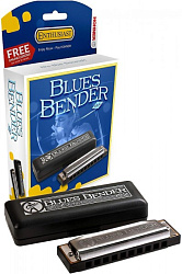 Hohner M58510x Blues Bender A-major Губная гармошка