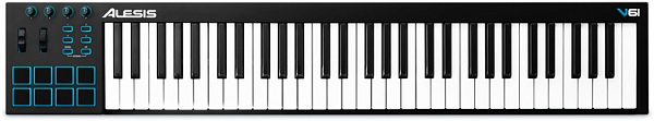 ALESIS V61 - MIDI-клавиатура