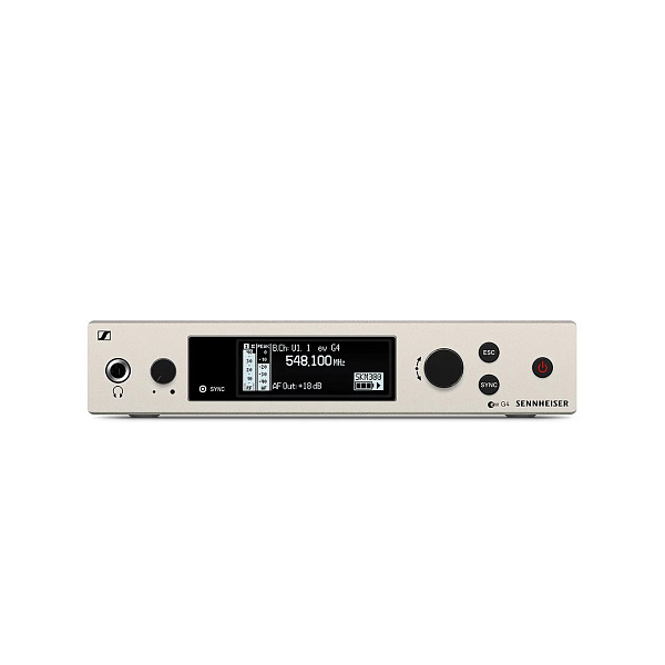 SENNHEISER EW 300 G4-HEADMIC1-RC-BW+ - головная радиосистема серии G4 Evolution 300 UHF(626-698 МГц)