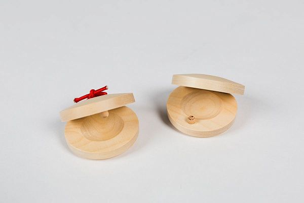 Dekko G10-3 - Канстаньеты деревянные