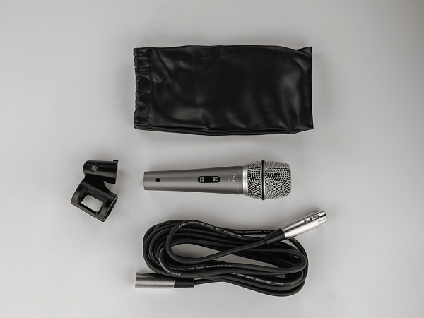 ISK D75 - Динамический кардиоидный вокальный микрофон