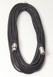 Rockcable RCL30315 D6 Микрофонный кабель XLR(М) XLR( F) 15метров