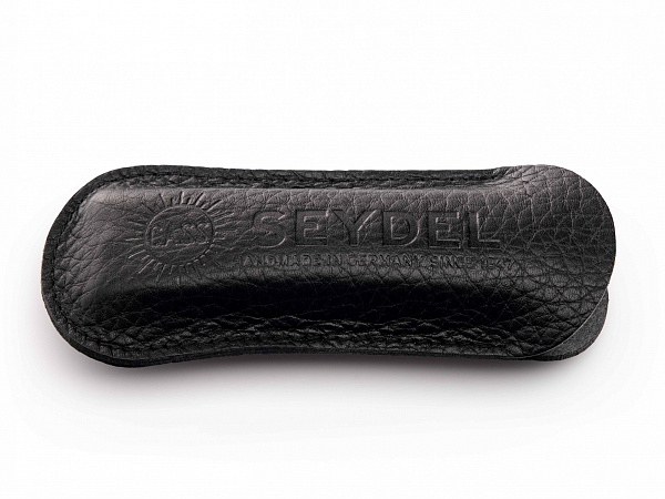 Seydel Sohne 701-BAG - Кожаный чехол для диатонической губной гармошки