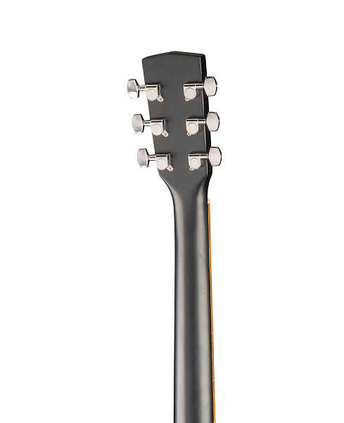 CORT AD810-BKS Standart series Акустическая гитара, черная