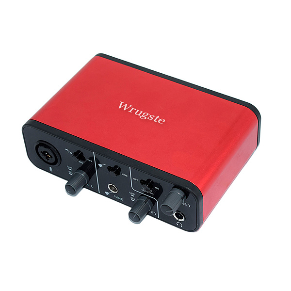 Wrugste GV-AR005 - USB Аудиоинтерфейс