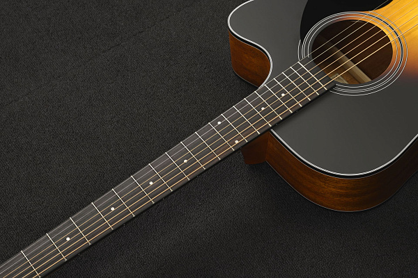 KEPMA EDC Sunburst - Акустическая гитара