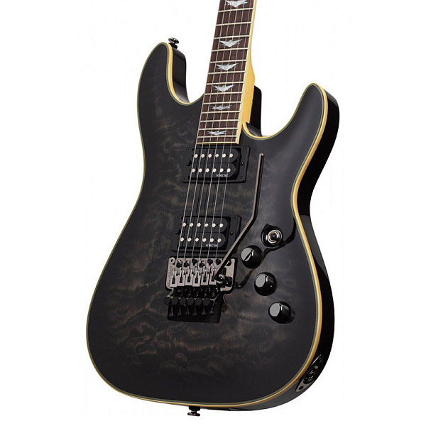 SCHECTER OMEN EXTREME-6 STBLK Электрогитара 