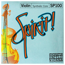 THOMASTIK Spirit SP100 - Струны для скрипки 4/4