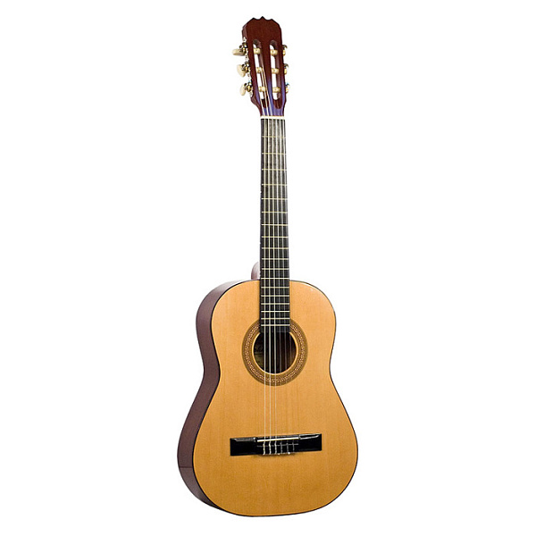 Hohner HC02 Классическая гитара уменьшенная 1/2.