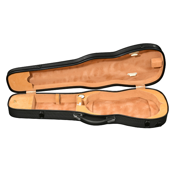 ANTONIO LAVAZZA CV-71 BK - Кейс для скрипки 4/4 матовый чёрный