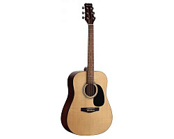 MARTINEZ FAW-801 - Акустическая гитара вестерн