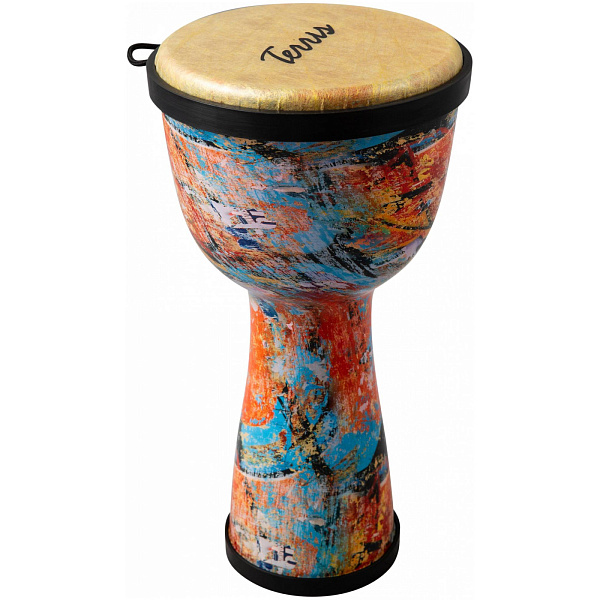 TERRIS DPC-08 URBAN Cuba - Джембе