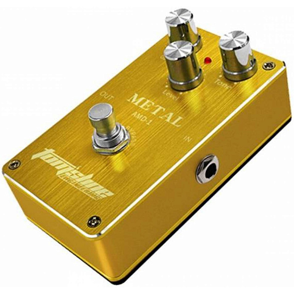 TOMSLINE AMD-1 - Педаль эффектов Distortion