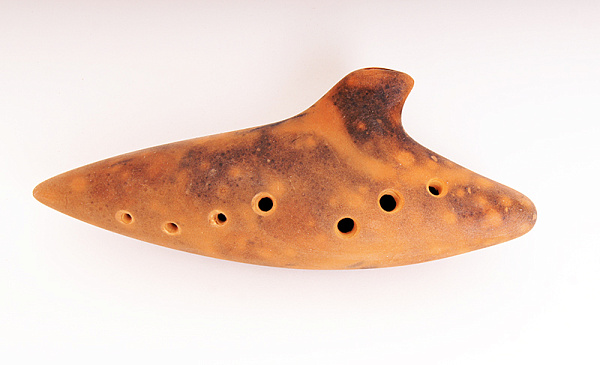 Керамика Щипановых G01 - Окарина, средняя