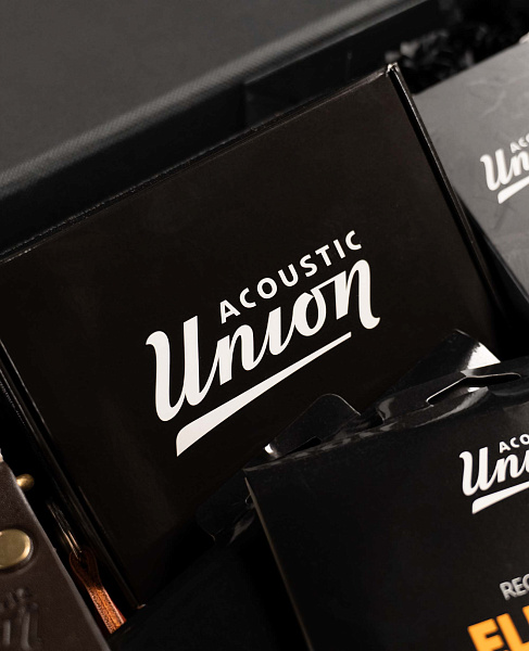 Подарочный набор для гитариста Acoustic Union