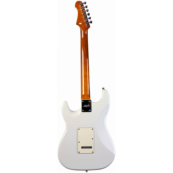 JET JS-300 OW - Электрогитара Stratocaster, цвет Olympic White (белый)