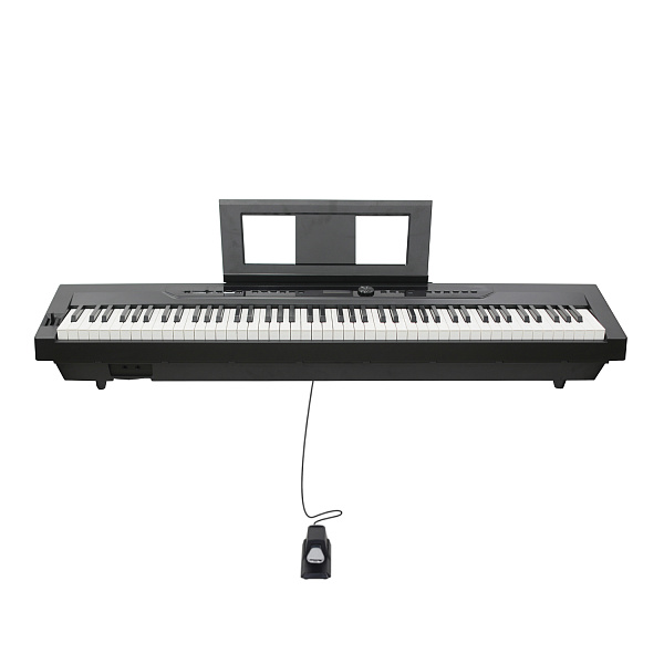 Beisite S-262 Pro BK - Компактное цифровое пианино