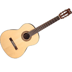 TAKAMINE JASMINE JC-25 Классическая гитара, цвет натуральный.
