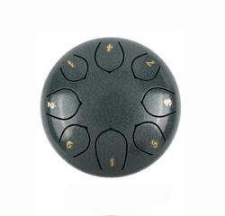Foix FTD-68C-CL - Глюкофон, 15см, До мажор, зеленый