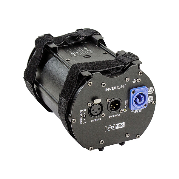 INVOLIGHT DMXS6 - сплиттер DMX сигнала