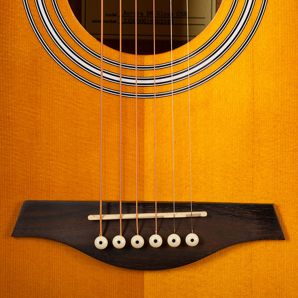 ROCKDALE Aurora D6 Gloss C SB - Акустическая гитара