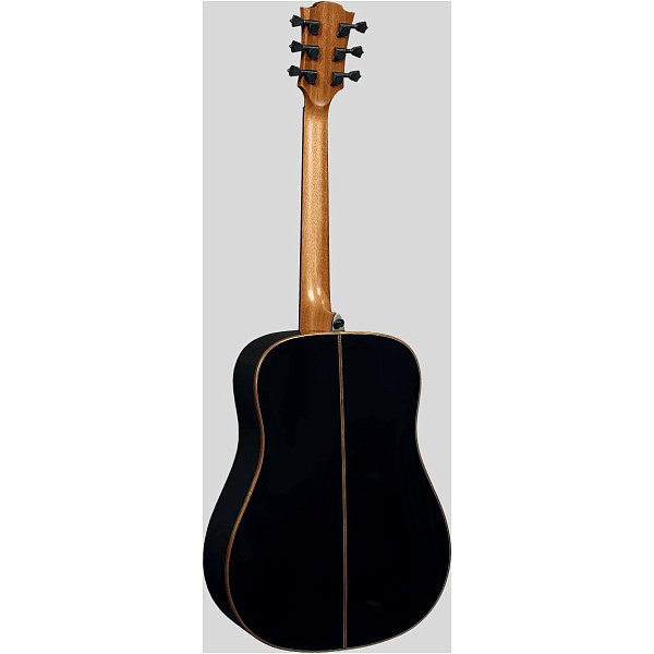 LAG GLA T118D-BLK - Акустическая гитара