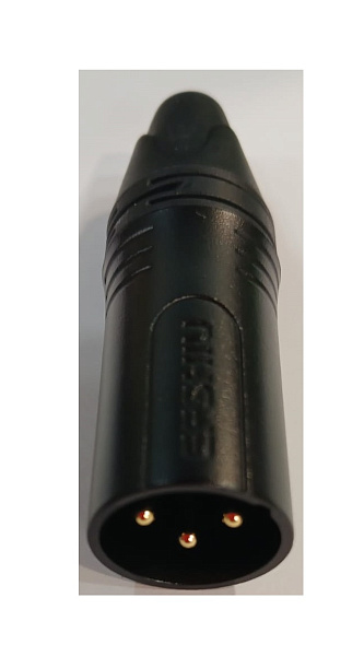 ESHINE ES-851A - Разъем XLR M папа