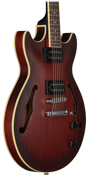 IBANEZ AM53-SRF - Электрогитара