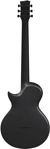 Enya NOVA GO SONIC/BK - Электрогитара Les Paul со встроенными эффектами с чехлом, цвет чёрный