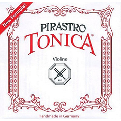 Pirastro 412021 Tonica Violin Струны для скрипки 4/4 (синтетика).