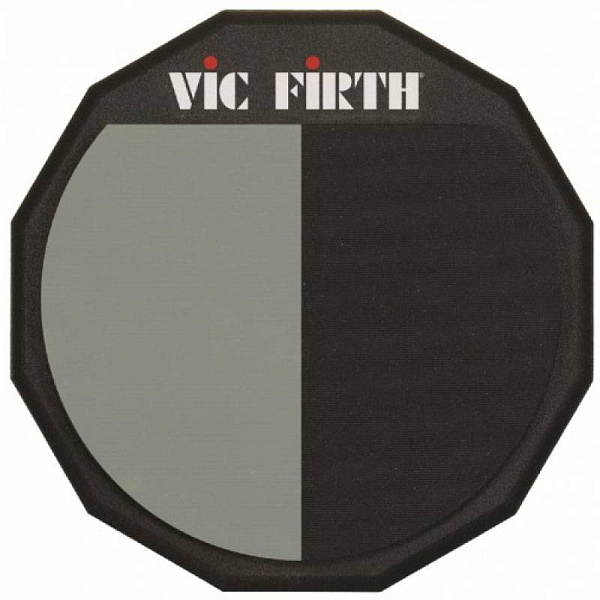 VIC FIRTH PAD12H Тренировочный пэд