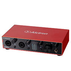 Alctron U48MKII Аудиоинтерфейс USB