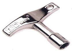 DADI DK6 Ключ для барабана (шестиугольник).