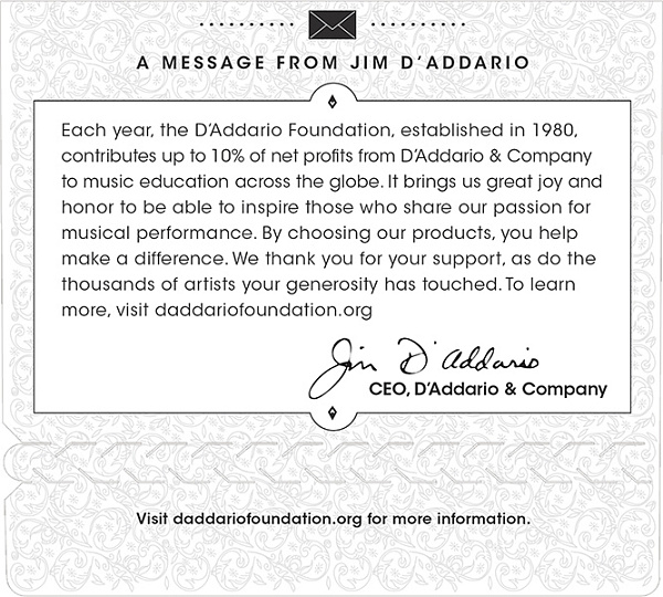 D'Addario EJ49 PRO ARTE - струны для классической гитары
