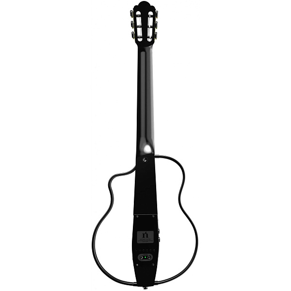 NEBULA NBSG Nylon Black беспроводная бескорпусная акустическая смарт гитара