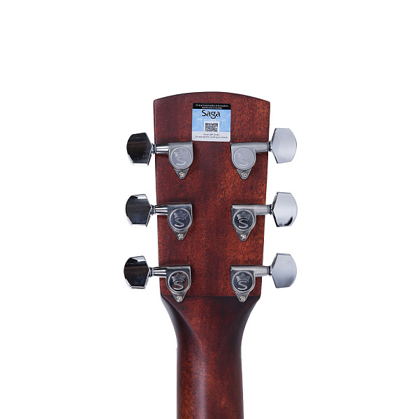 SAGA SF700C nat - Акустическая гитара