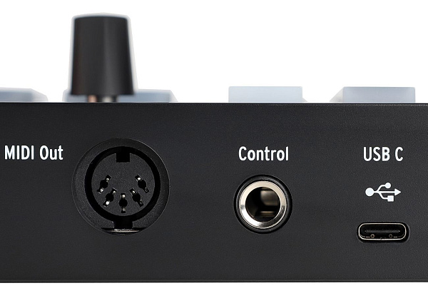 Arturia MiniLab 3 Orange Edition - MIDI-клавиатура 