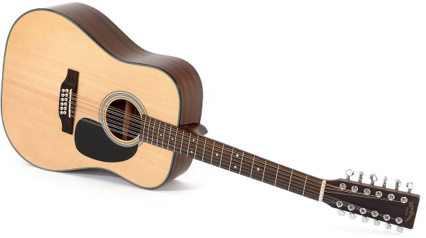 Sigma DM12-1ST - Акустическая 12-струнная гитара