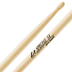 PRO-MARK LA5AN - барабанные палочки , орех , нейлоновый наконечник Oval