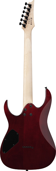 IBANEZ GRGR221PA-AQB - Электрогитара Superstrat, цвет Aqua Burst/синий гардиент