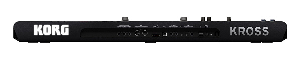 KORG KROSS2-61-MB - Рабочая станция