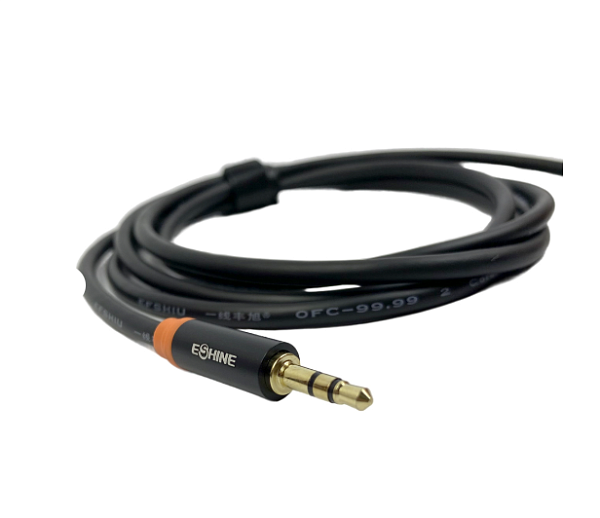 ESHINE ES-8302T - Аудиокабель USB Type-C - 3,5 мм миниджек стерео папа, 1,5 м