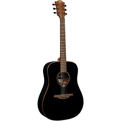 LAG GLA T118D-BLK - Акустическая гитара